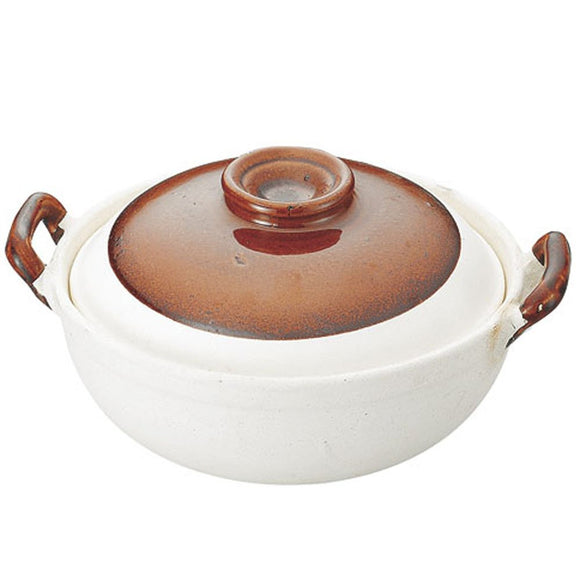 Kanda 453017 Ungrilled Sand Pot, 25 cm