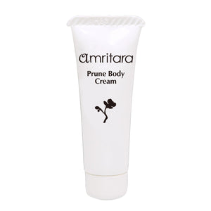 Amritara prune body cream trial size 10g