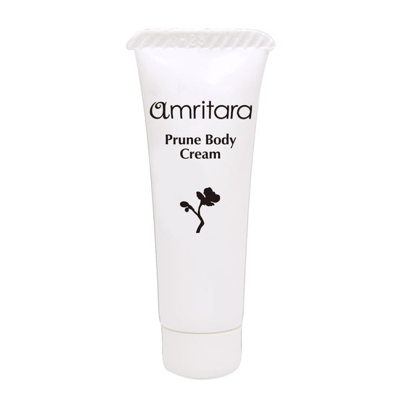 Amritara prune body cream trial size 10g