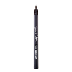 ETUDE Super Slim Proof Brush Liner Black [Eyeliner, Eyeliner, Black]