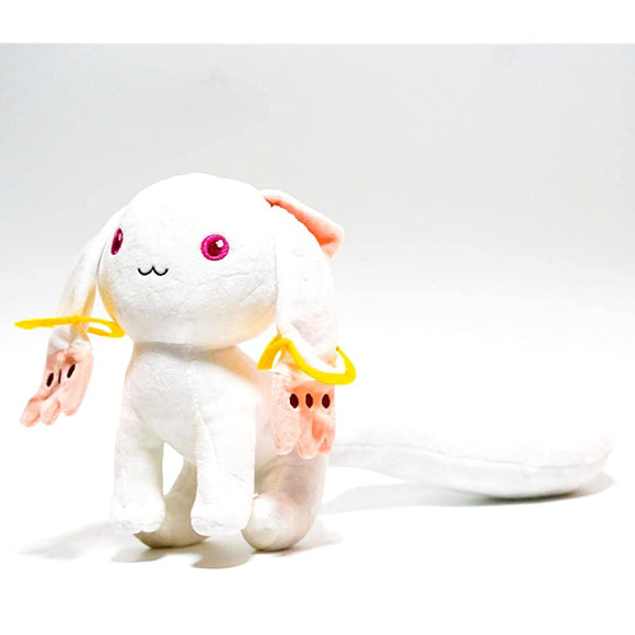 Kyubee Plush Magical Girl Madoka Magica Kyubee Kyubee Kyubee Cucumber Madomagi