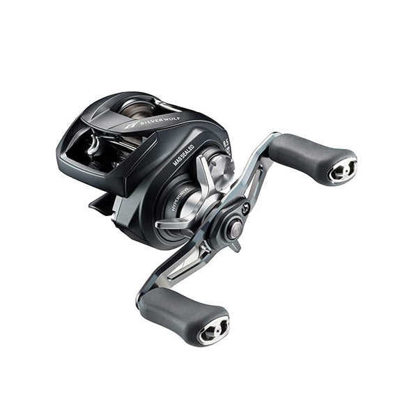 Daiwa (Daiwa) bait reel tinning silver wolf SV TW 1000XH/XHL Right/left handle (2022 model)