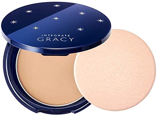 INTEGRATE GRACY ESSENCE POWDER BB 1 Bright to Slightly Bright SPF22・PA++ 7.5g Unscented 1