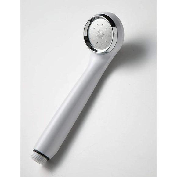Micro Bubble Shower Head with Fine Micro Foam and Clean Up to the Pores, Easy Hose Installation, Body Plus