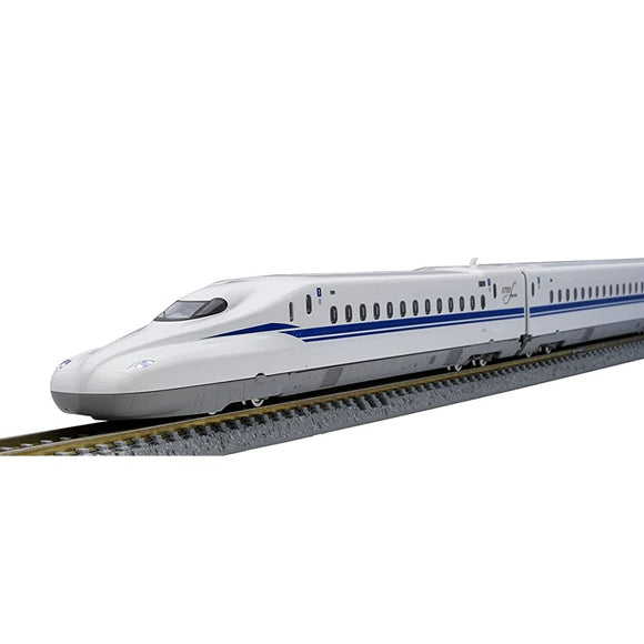 TOMIX 98424 N Gauge JR N700 Series N700S Tokaido Sanyo Bullet Train Basic Set of 4 Cars Railway Model Train White