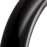 Kijima Bike Bike Parts Headlight Besel Black XL Dyna etc. * Except for custom HD-01556