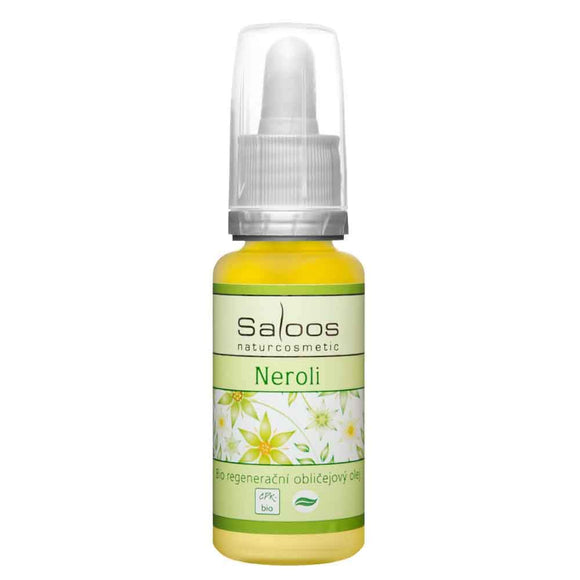 NR Bio Facial Oil Neroli Organic CPKbio Certified Face Oil Beauty