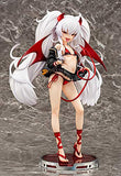 Quiz Magic Academy Trails Crossline Grim Aloe 16 Scale ABS PVC Pre-painted Complete Figure