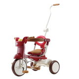 tricycle iimo02 eternity red