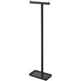 Yamazaki Hanging Black Approx. W26.5XD15XH97cm Smart Umbrella Stand Smooth in and out 4897