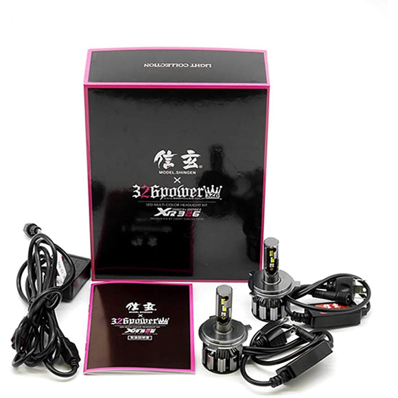 Shingen x 326Power Bluetooth equipped RGB LED multi -color