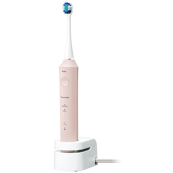 Panasonic EW-DL37-P Doltz Electric Toothbrush, Pink