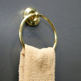 Goriki Island Towel Ring 640050