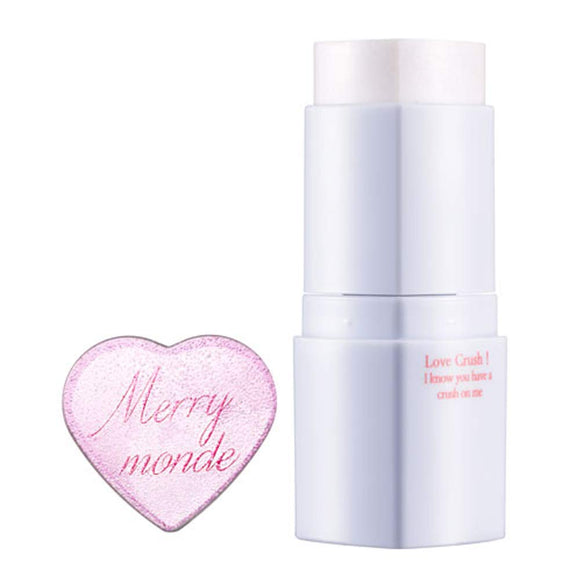 Merry monde LOVE CRUSH! HEART STICK HIGHLIGHT 7g