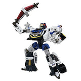 TOMICA Hyper Rescue Drive Head Synchro Gattai Set, Mach Shooting Star