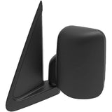 KASHIMURA KM25-115 Side Mirror for Light Cars, Hijet, Left