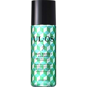 Otsuka Pharmaceutical UL・OS Medicated Skin Breezy Lotion