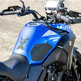 TEOGONIA GOLEM CONVEX TANKPAD V-Stroom 250 exclusive (Convex tank pad)