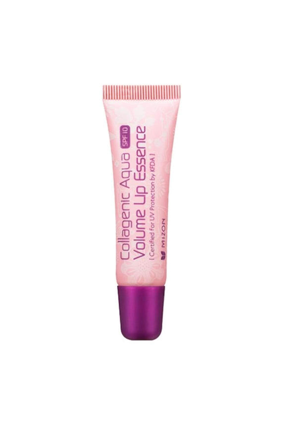 MIZON COLLAGENIC AQUA VOLUME LIP ESSENCE (collagen lip care)