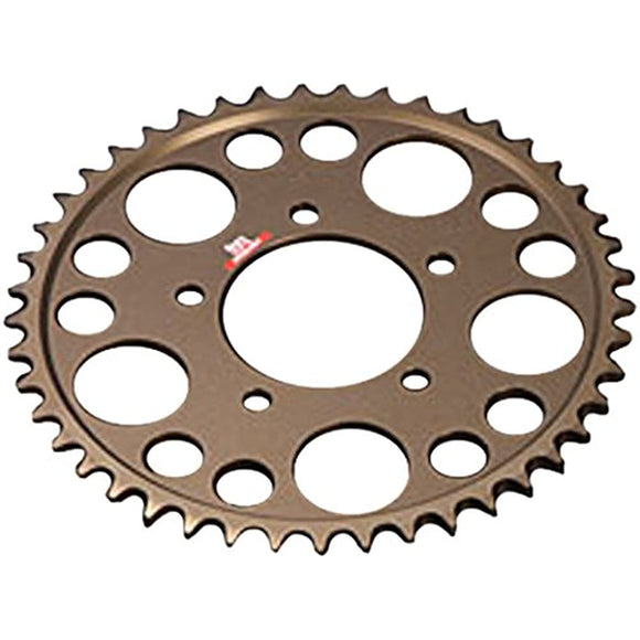 ISA [ISA] Rear Sprocket Single Wheel [For MARCHESINI] Size: 530 Number: 48T [Part number] I-1