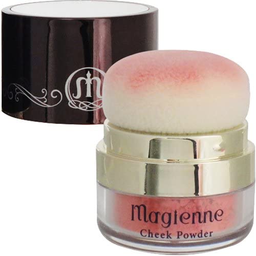 MAJENNE CHEEK POWDER (CHEEK COLOR) VENUS ORANGE <O>