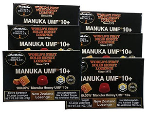 Honey droplet Manuka Honey UMF10 6 boxes