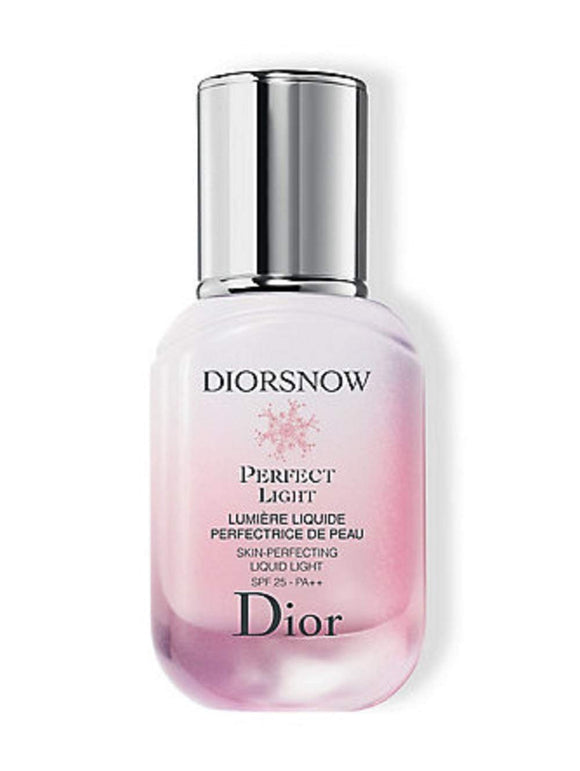 Diorsnow hotsell makeup base