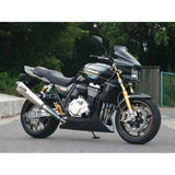 Nojima Engineering (NOJIMA Engineering) Injector cover flat weave carbon ZRX1200 DAEG (09-16) NCW618IC-CF