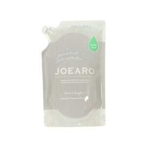 JOEARO JOEARO Smooth Cleansing Shampoo Refill 400ml Refill 400ml