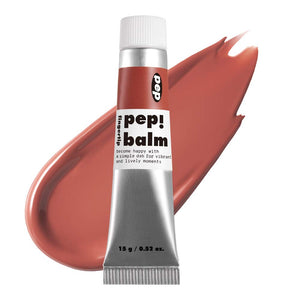 I'M MEME | I'm Pep Balm | Multi-Use Lip & Cheek Tint | 004 Corner