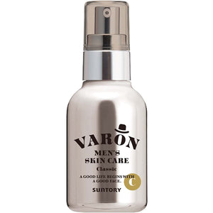 SUNTORY VARON Classic Valon Classic 120ml Men's Men's Skin Care All-in-One