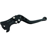 Posh (POSH) Motorcycle Supplies Machine Front Brake Lever YAMAHA (Yamaha) Cygnus X/SR (Cygnus X/SR) Black 022025-06