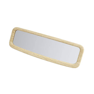 TSUCHIYA YAC PF-337 CAR WOOD Frame Mirror