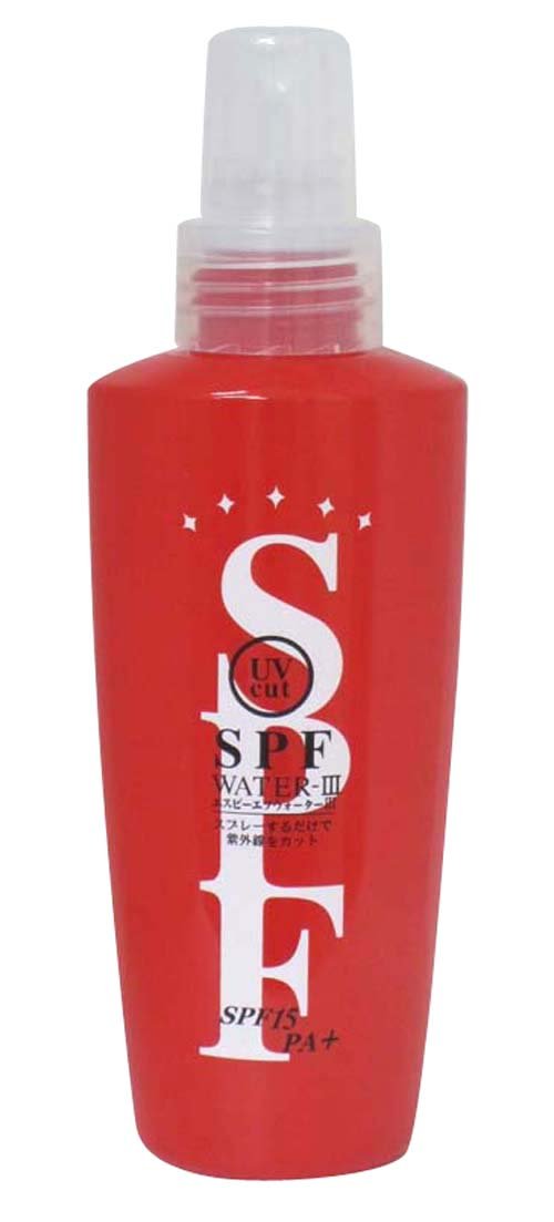 Kokusai Kagaku Kogyo SPF Water III (SPF15 PA+) 120ml