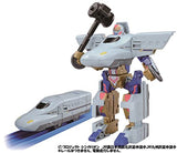 Plarail Bullet Train Transforming Robot Shinkalion N700 Mizuho