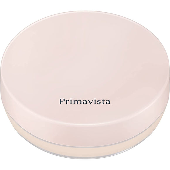Prima Vista Smooth Long Keep Powder <Face Powder> * For makeup concerns when wearing a mask
