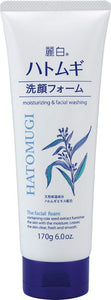 Reihaku Hatomugi Face Wash Foam 170g