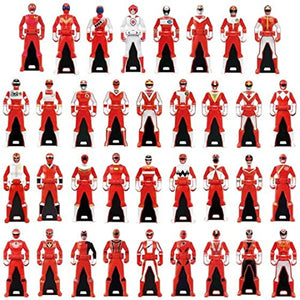 Pirate Sentai Go Kaiser Ranger Key MEMORIAL EDITION 35 Red Set