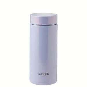 Tiger Water Bottle 12 fl. oz. (350 mL) Direct Drinking Stainless Mini Bottle Sahara Mug Lightweight Dream Gravity Bright Purple MMZ-A035-VH Tiger