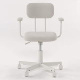 MUJI 18121861 Working Chair Arm SetGray (2009) Set of 2