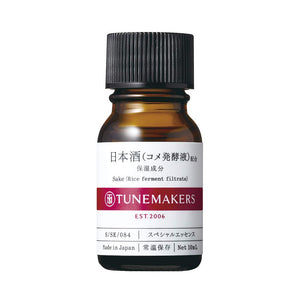 Tunemakers Japanese Sake (Come fermentation Solution) 0.3 fl oz (10 ml) fermentation Solution Solution Solution