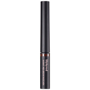 lilybyred Skinny Female Brow Mascara #02 Medium Brown Eyebrow #02 Medium Brown 1