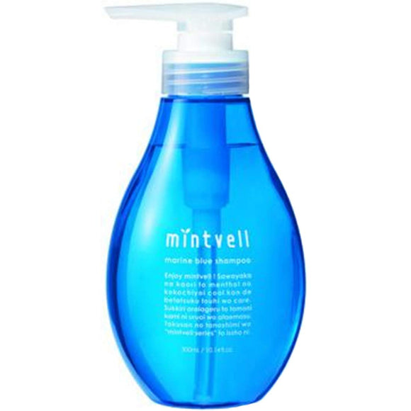 Suncall mint bell marine blue shampoo 300ml