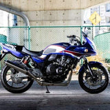 TEOGONIA GOLEM CONVEX TANKPAD CB400SF/CB400SB exclusive (Convex tank pad)