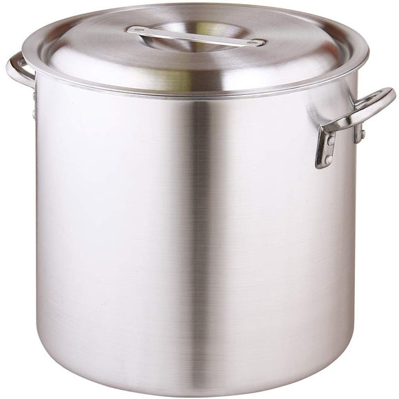 Commercial Aluminum Stock Pot Premier 13.0 inches (33 cm) KIPROSTAR (Not compatible with I H).