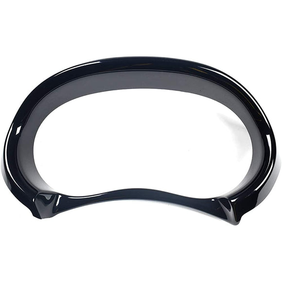 SecondStage (Second Stage) Nissan Kicks E-POWER Meter Panel Piano Black/ SHN0206BLK