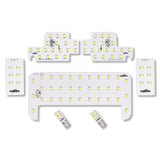 YOURS (yua-zu) toyota haria- 60 Series ZSU60 ZSU65 SPECIFIC DESIGN LED LAMP Set, Model: 60-K