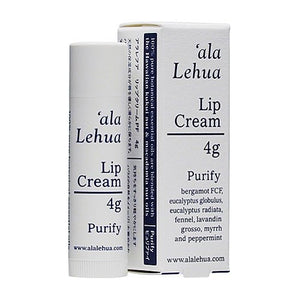 alalehua lip balm 4g purify