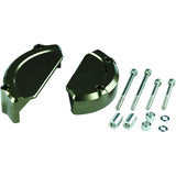 Posh (POSH) Bike Supplies Engine Guard (left and right set) CB1300SF (1998-2013) | X-4/LD | CB1300SB (2005-2013) | CB1100/EX/RS (2010-2019) Titanium 0533302-11