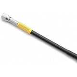 Build Align (Build A LINE) Universal Brake Hose Road Model Stainless Steel Fitting Smoke Hose Total Length 535mm B30495S